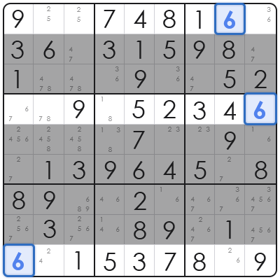 sudoku stratagies